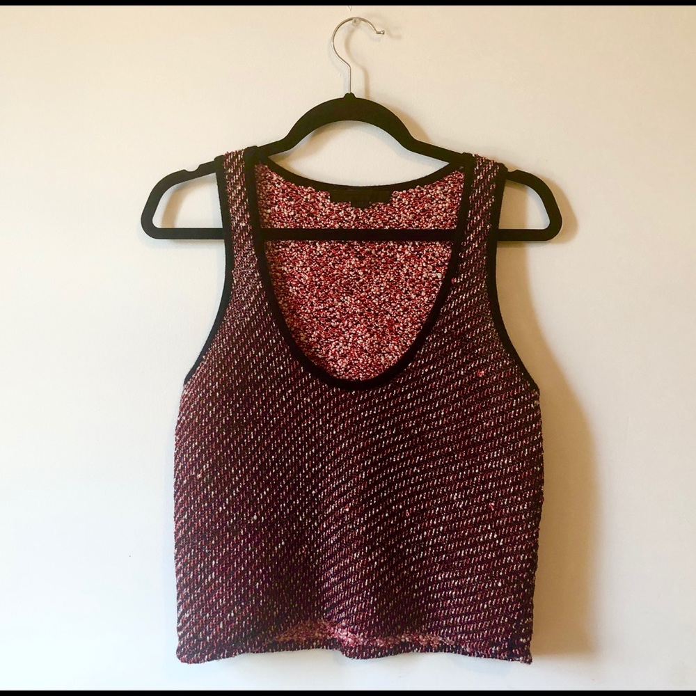 Alexander Wang Knit Tank Top Size M